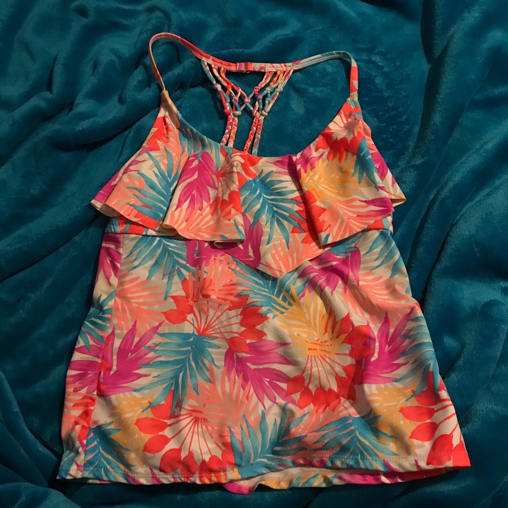 Bathing suit top